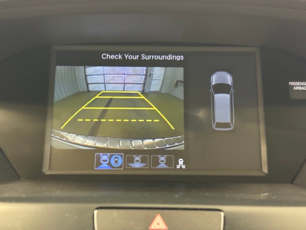 2017 Acura MDX 3.5L SH-AWD w/Advance & Entertainment Pkgs