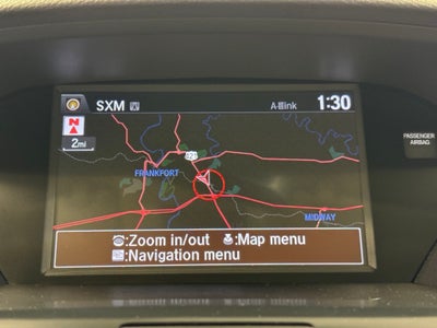 2017 Acura MDX 3.5L SH-AWD w/Advance & Entertainment Pkgs