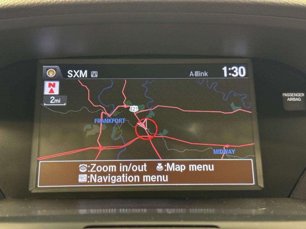 2017 Acura MDX 3.5L SH-AWD w/Advance & Entertainment Pkgs