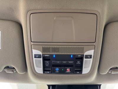 2017 Acura MDX 3.5L SH-AWD w/Advance & Entertainment Pkgs