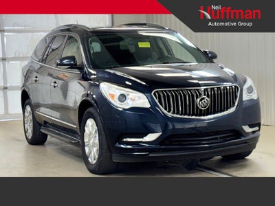 2016 Buick Enclave Leather Group
