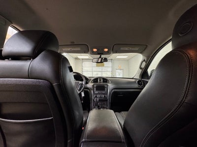2016 Buick Enclave Leather Group