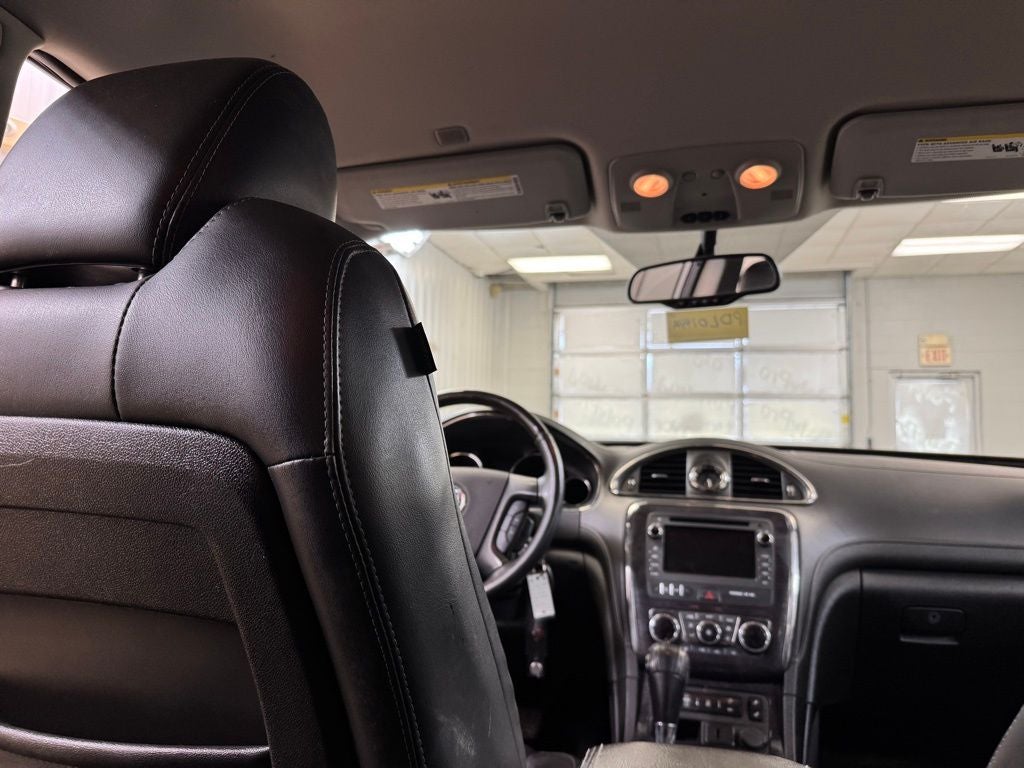 2016 Buick Enclave Leather Group