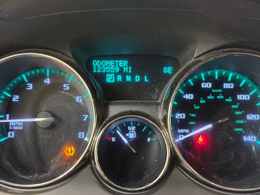 2016 Buick Enclave Leather Group