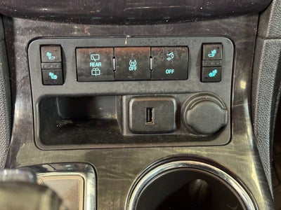 2016 Buick Enclave Leather Group