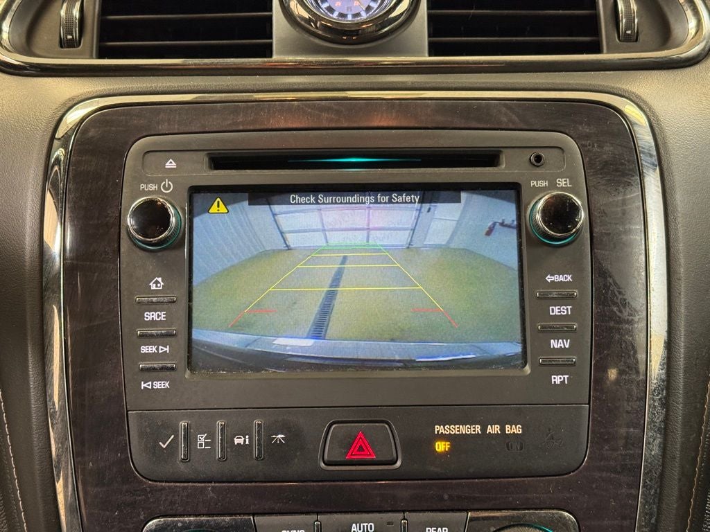 2016 Buick Enclave Leather Group