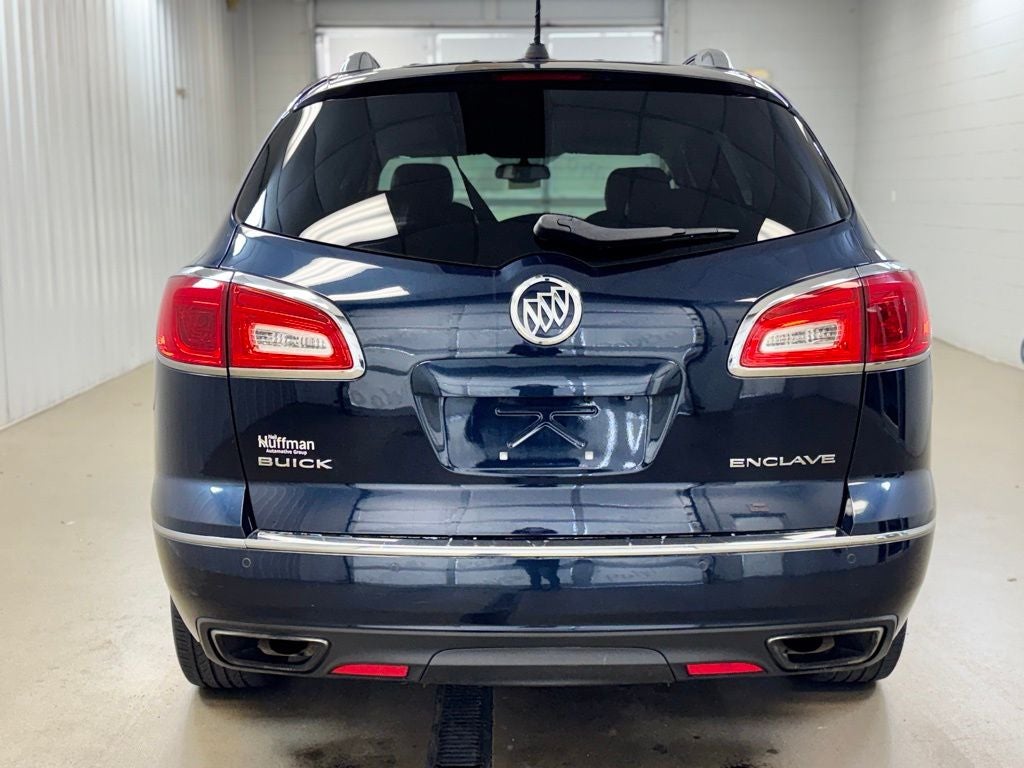 2016 Buick Enclave Leather Group
