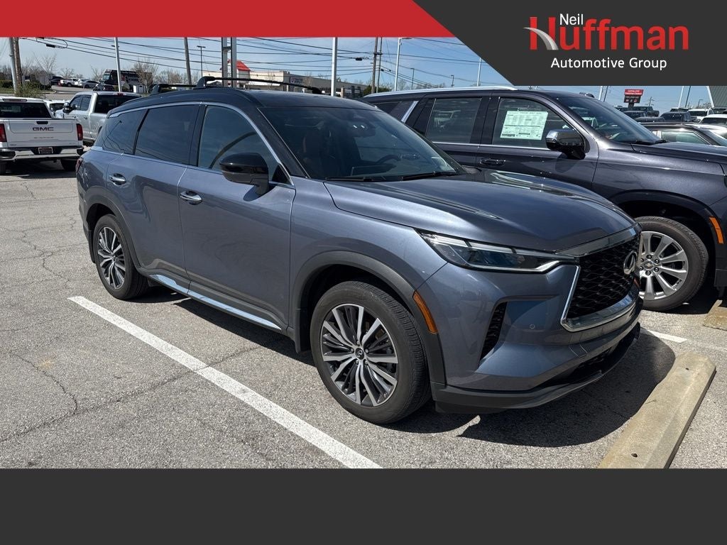 2025 INFINITI QX60 Autograph