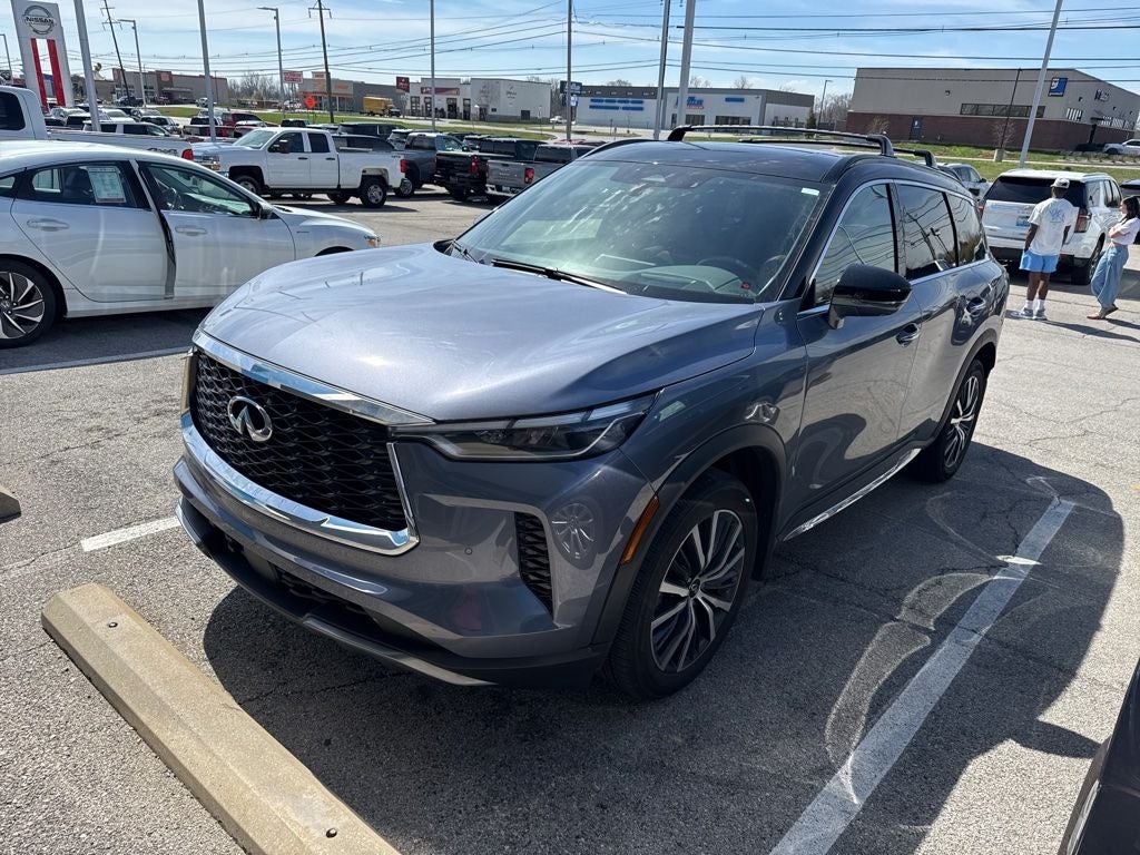 2025 INFINITI QX60 Autograph