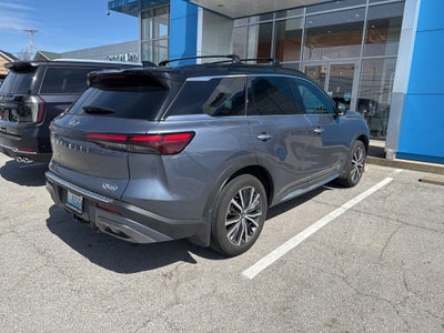 2025 INFINITI QX60 Autograph
