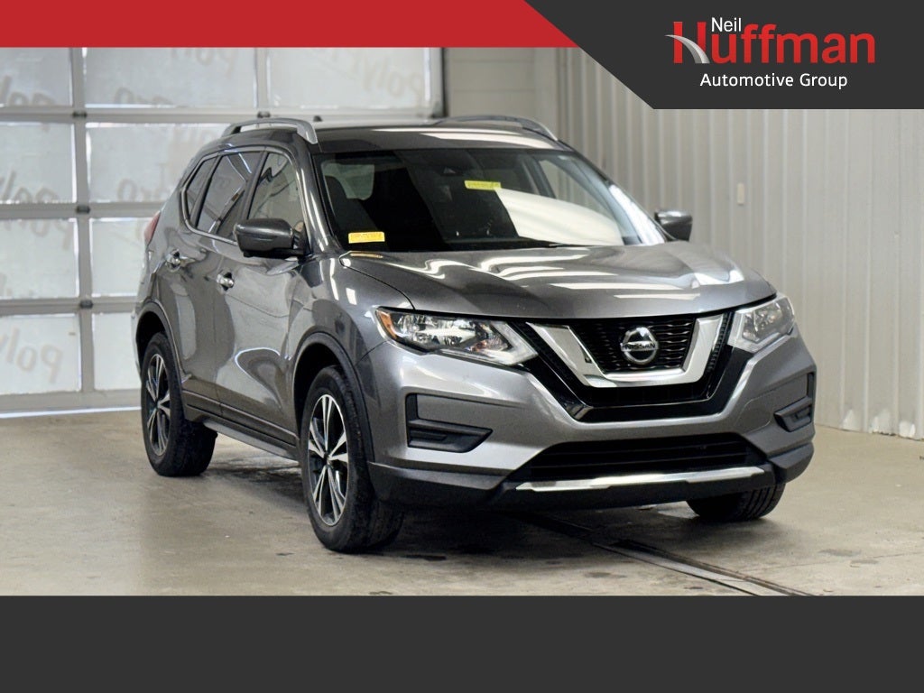2020 Nissan Rogue SV