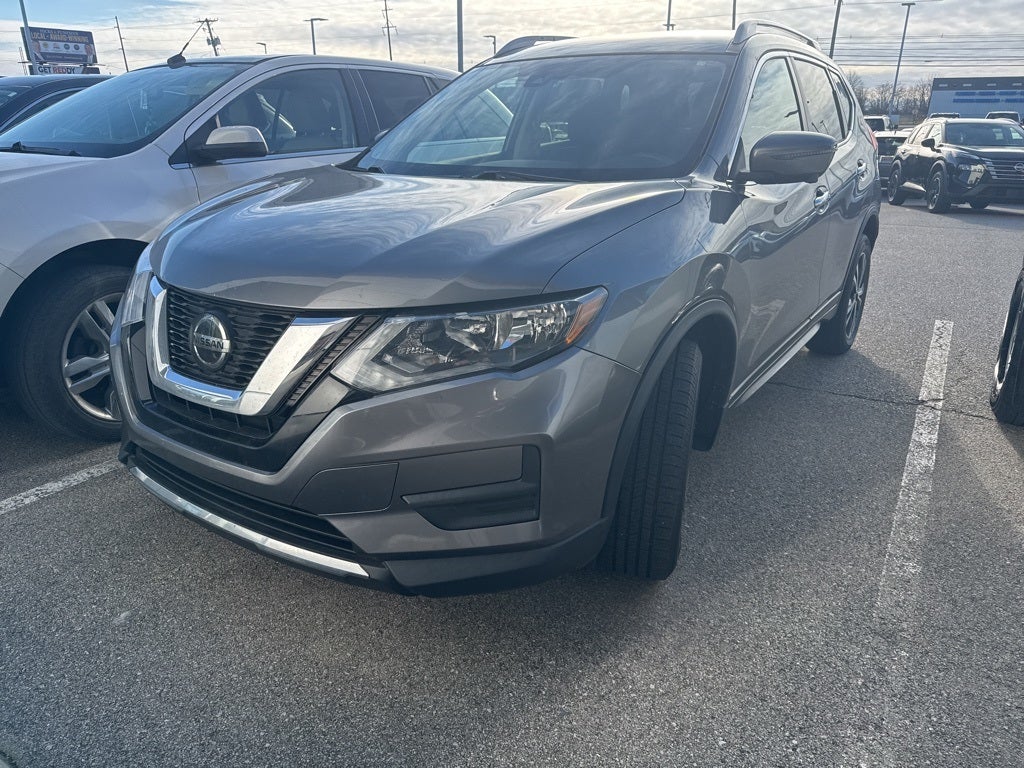 2020 Nissan Rogue SV