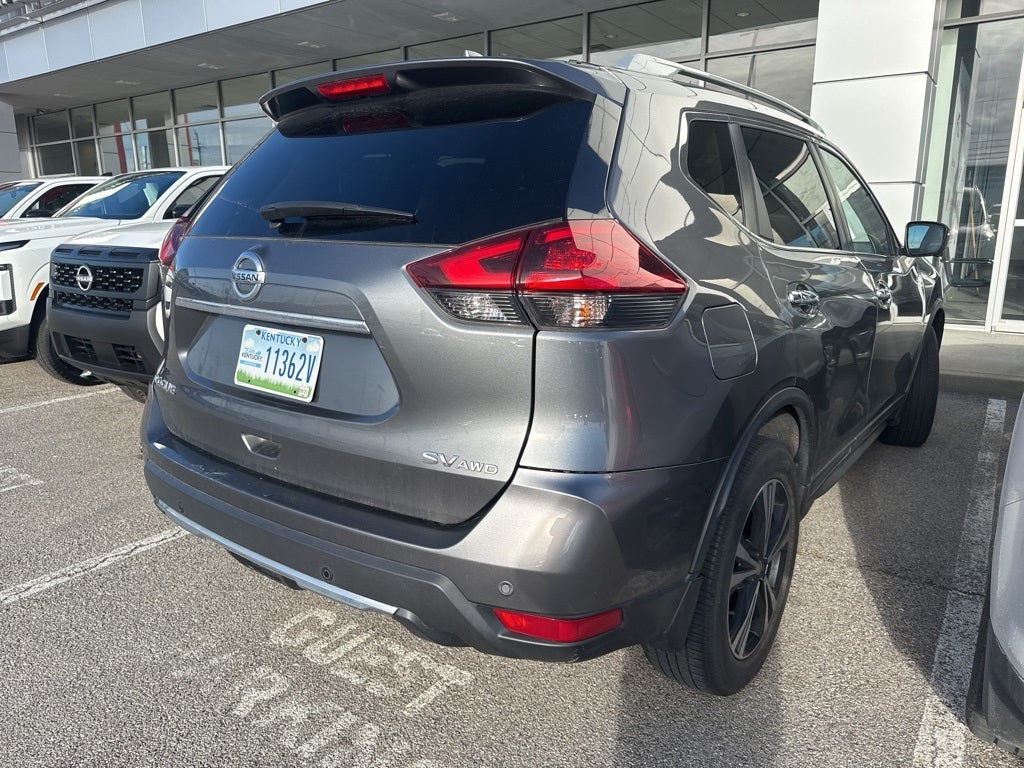 2020 Nissan Rogue SV