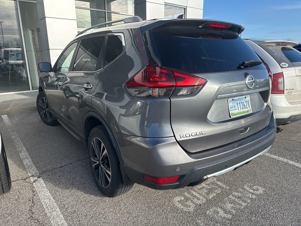 2020 Nissan Rogue SV