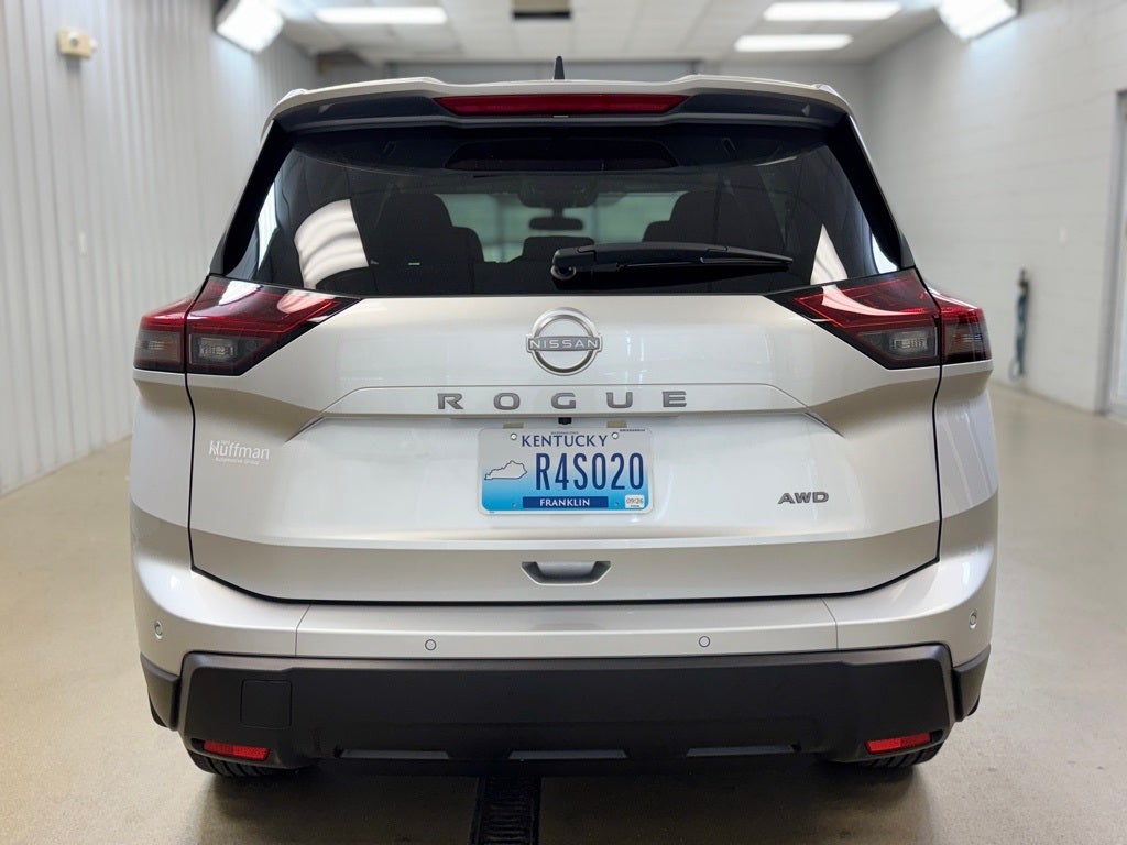 2025 Nissan Rogue S