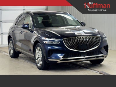 2025 Genesis GV70 2.5T