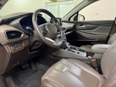 2019 Hyundai Santa Fe Limited