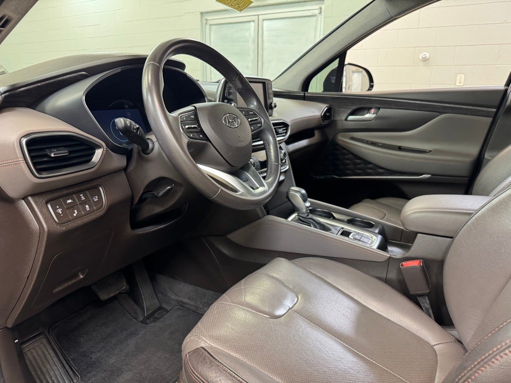 2019 Hyundai Santa Fe Limited