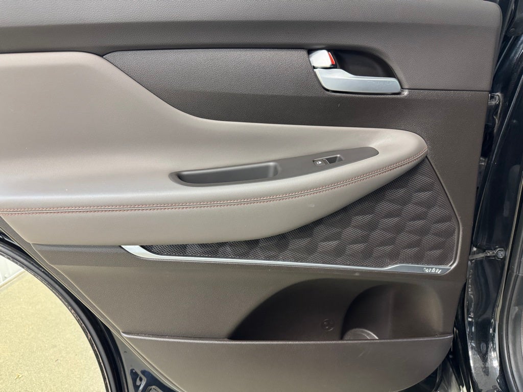 2019 Hyundai Santa Fe Limited