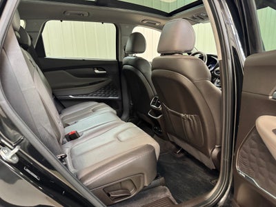 2019 Hyundai Santa Fe Limited