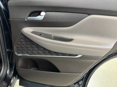 2019 Hyundai Santa Fe Limited