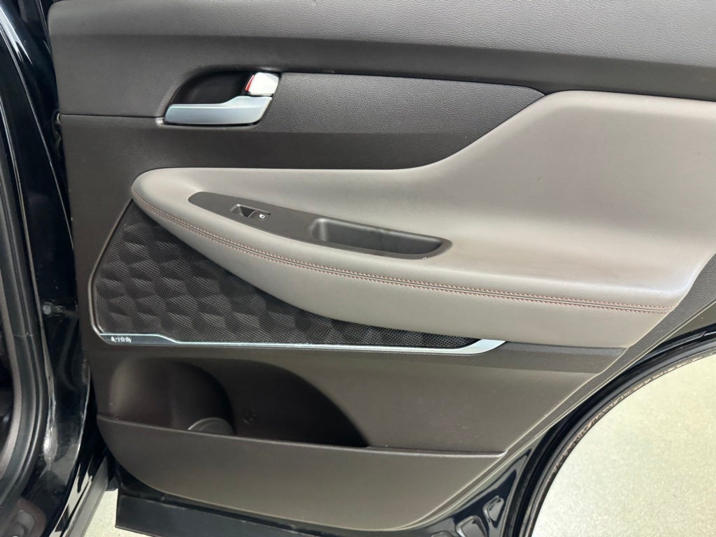 2019 Hyundai Santa Fe Limited