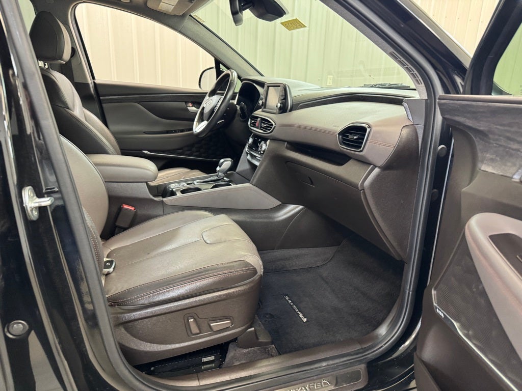 2019 Hyundai Santa Fe Limited