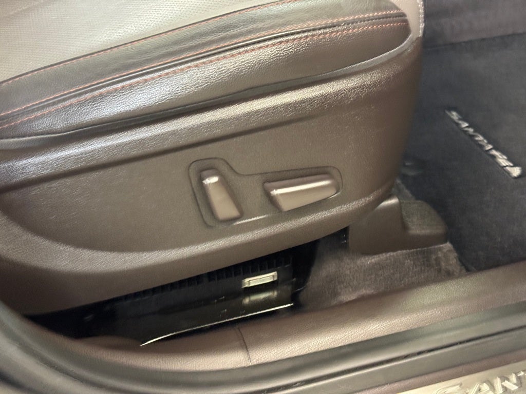 2019 Hyundai Santa Fe Limited