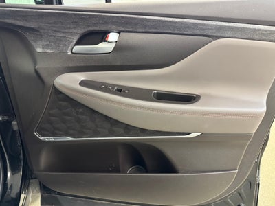 2019 Hyundai Santa Fe Limited