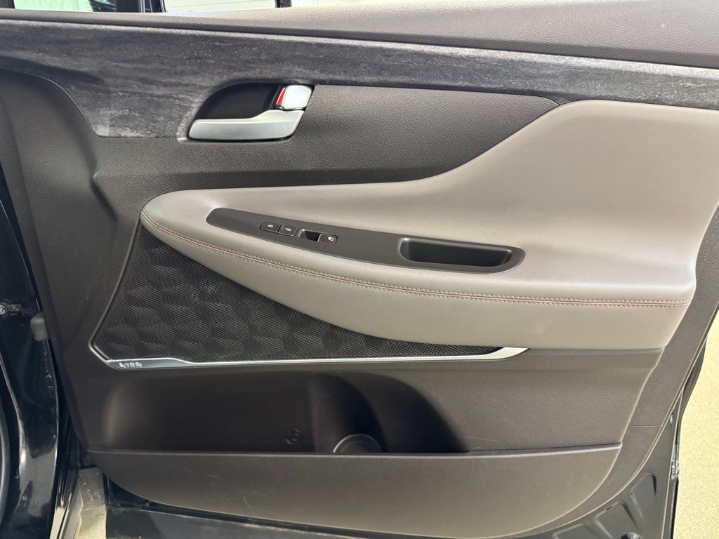 2019 Hyundai Santa Fe Limited