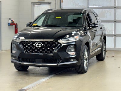 2019 Hyundai Santa Fe Limited
