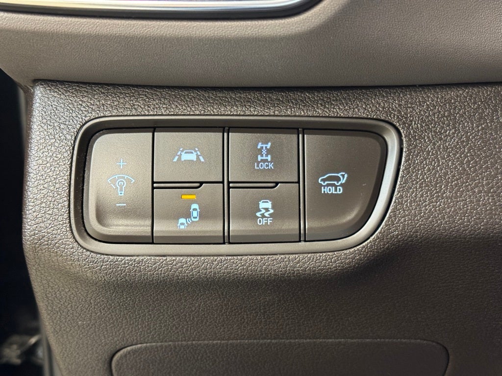 2019 Hyundai Santa Fe Limited