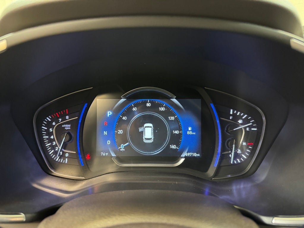 2019 Hyundai Santa Fe Limited