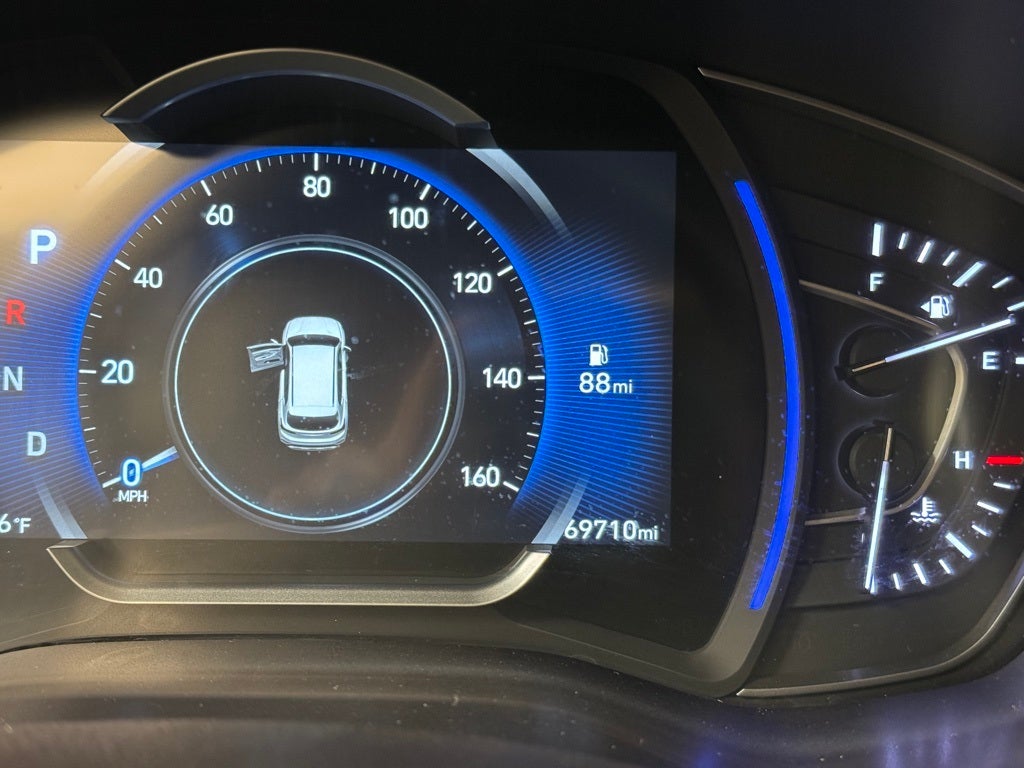 2019 Hyundai Santa Fe Limited