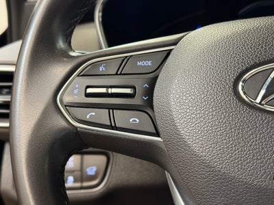 2019 Hyundai Santa Fe Limited