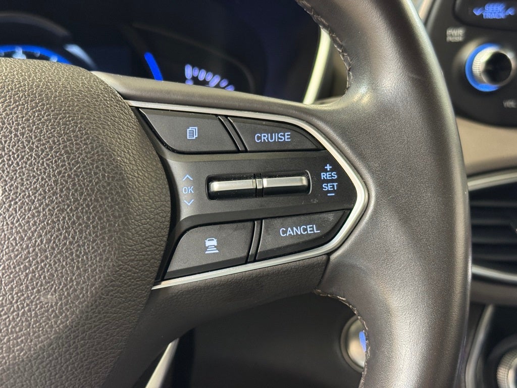 2019 Hyundai Santa Fe Limited