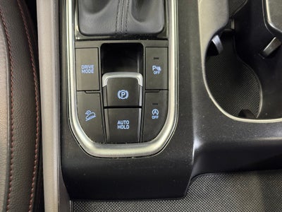 2019 Hyundai Santa Fe Limited