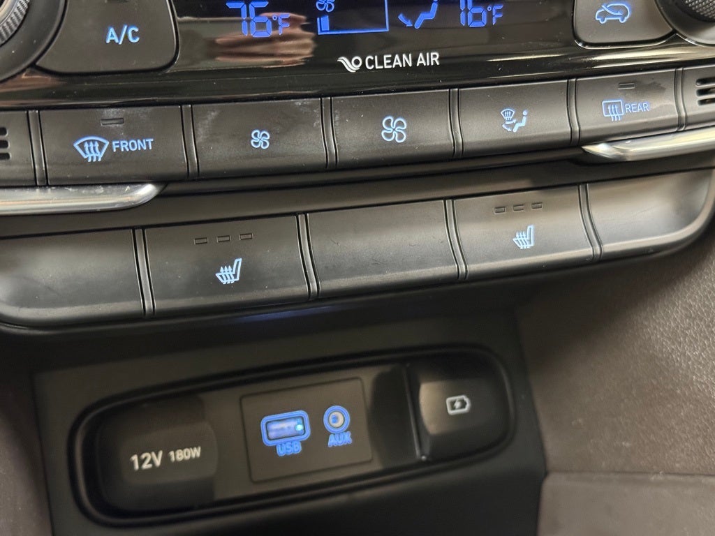 2019 Hyundai Santa Fe Limited