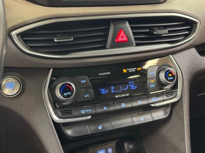 2019 Hyundai Santa Fe Limited