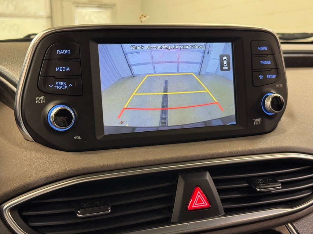 2019 Hyundai Santa Fe Limited