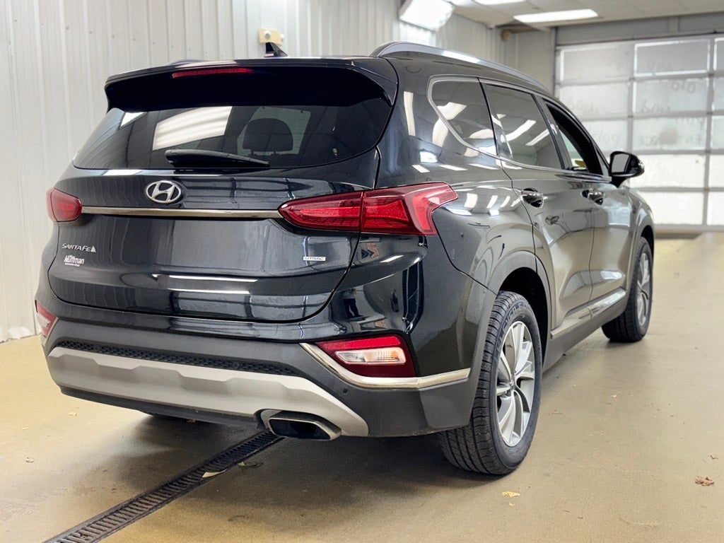2019 Hyundai Santa Fe Limited