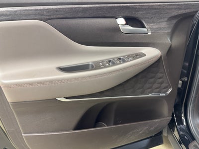 2019 Hyundai Santa Fe Limited