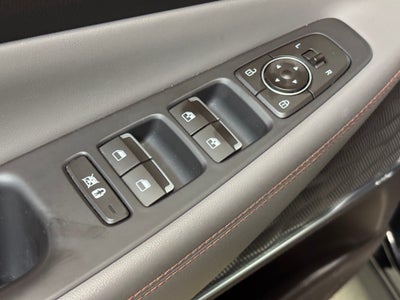 2019 Hyundai Santa Fe Limited