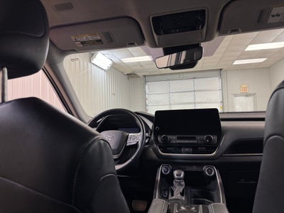 2024 Toyota Grand Highlander XLE