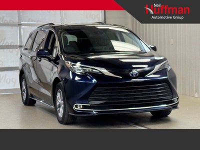 2024 Toyota Sienna XLE 7 Passenger