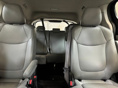 2024 Toyota Sienna XLE 7 Passenger