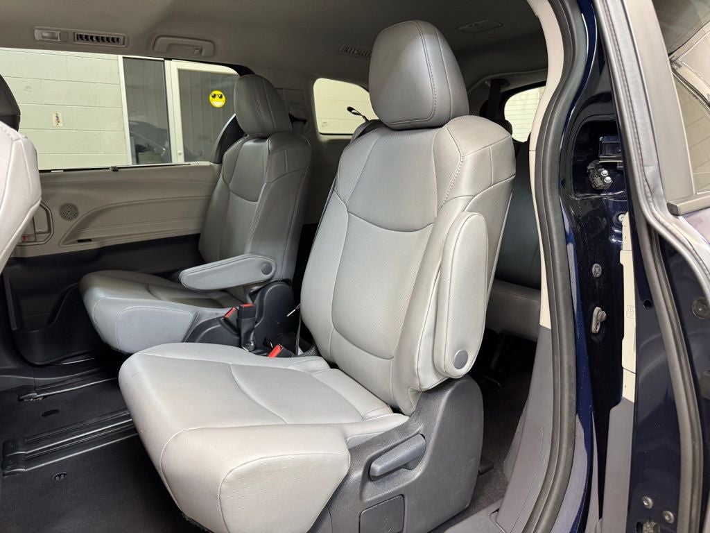 2024 Toyota Sienna XLE 7 Passenger