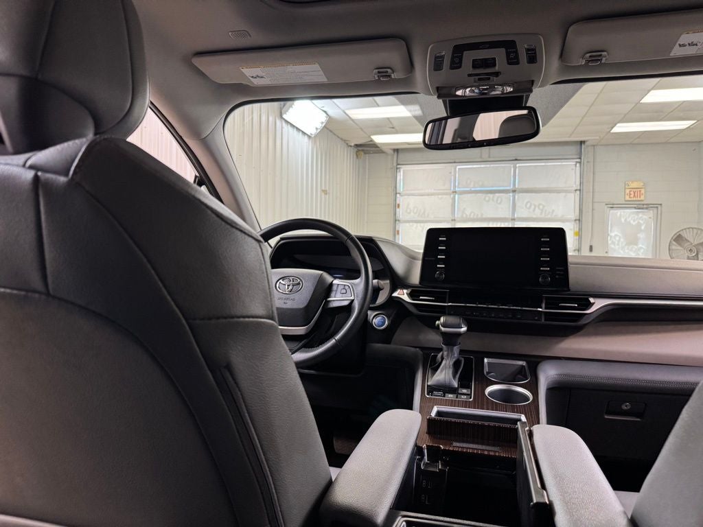 2024 Toyota Sienna XLE 7 Passenger