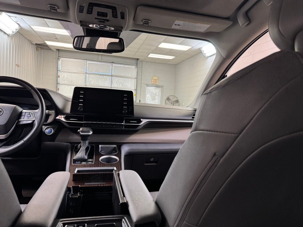 2024 Toyota Sienna XLE 7 Passenger