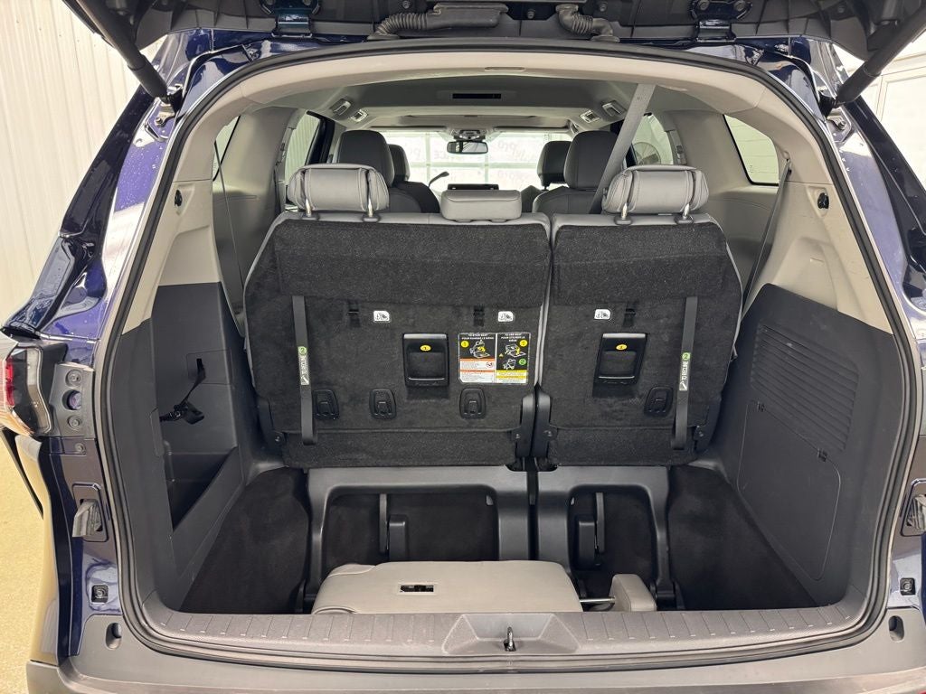 2024 Toyota Sienna XLE 7 Passenger